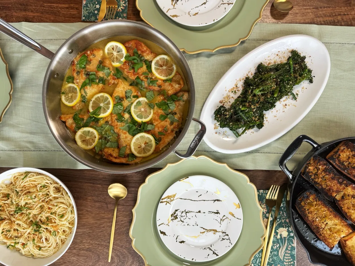Chef-designed meal system — NeuroFitFlow nutrition